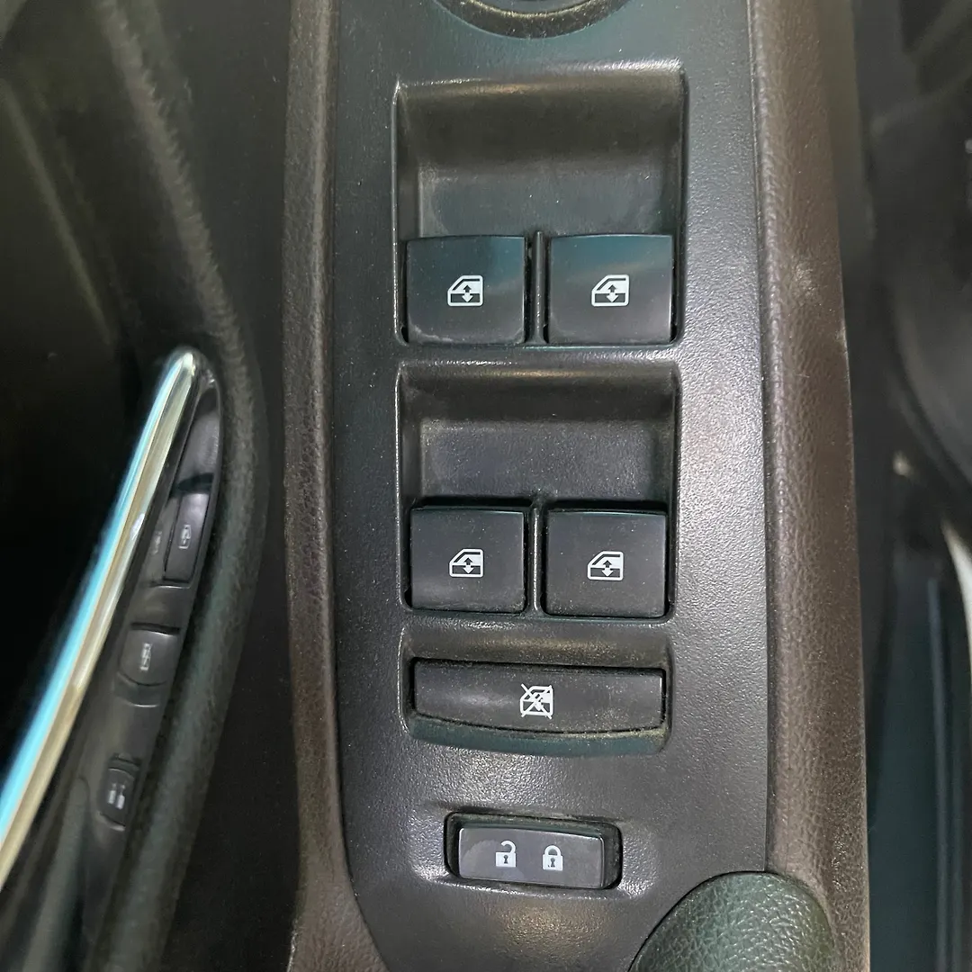 Master Power Window Switch - 2016 Chevrolet Trax
