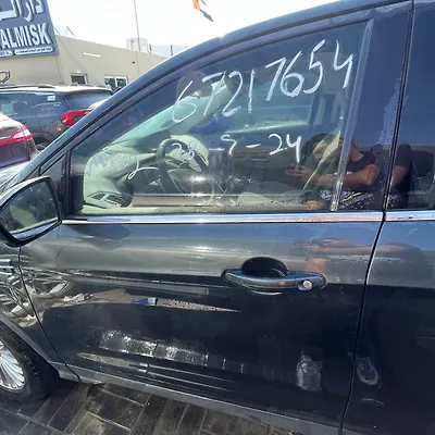 Door (LHF) - 2018 Ford Escape