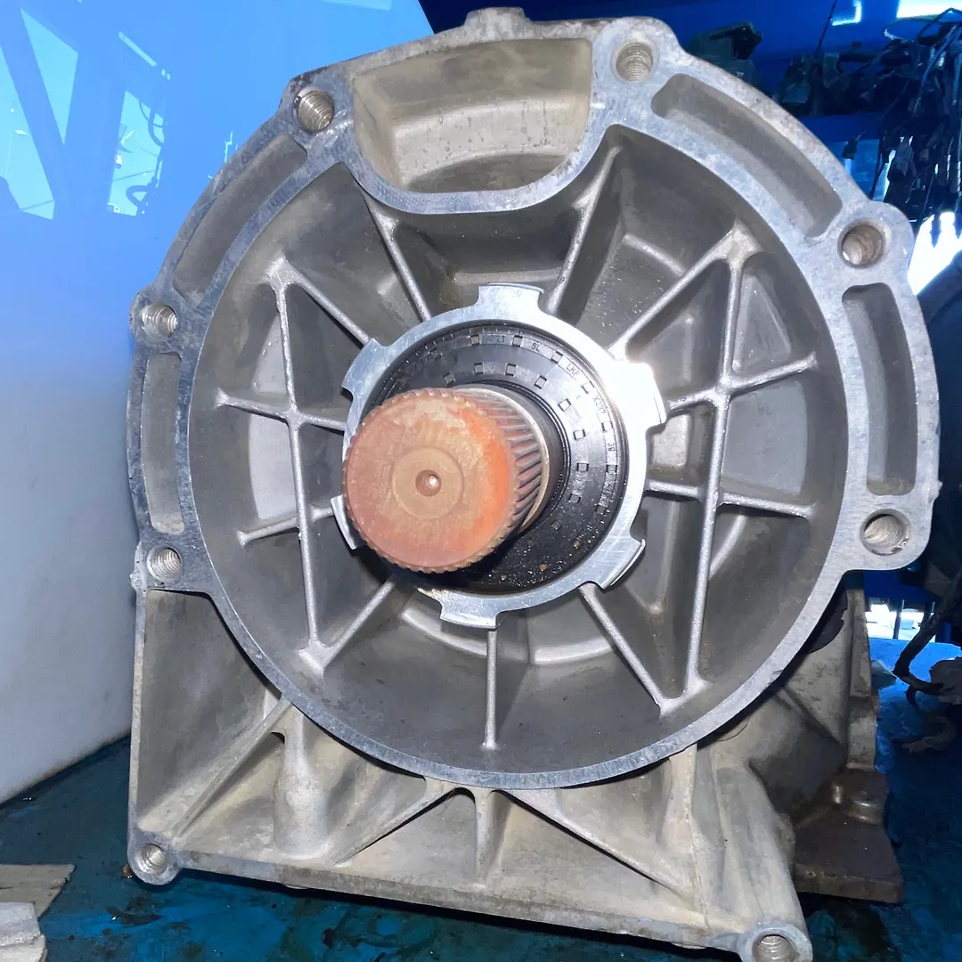 Gear box - 2008 Land Rover RANGE ROVER SPORT
