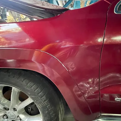 Fender (LHF) - 2014 Jeep GRAND CHEROKEE