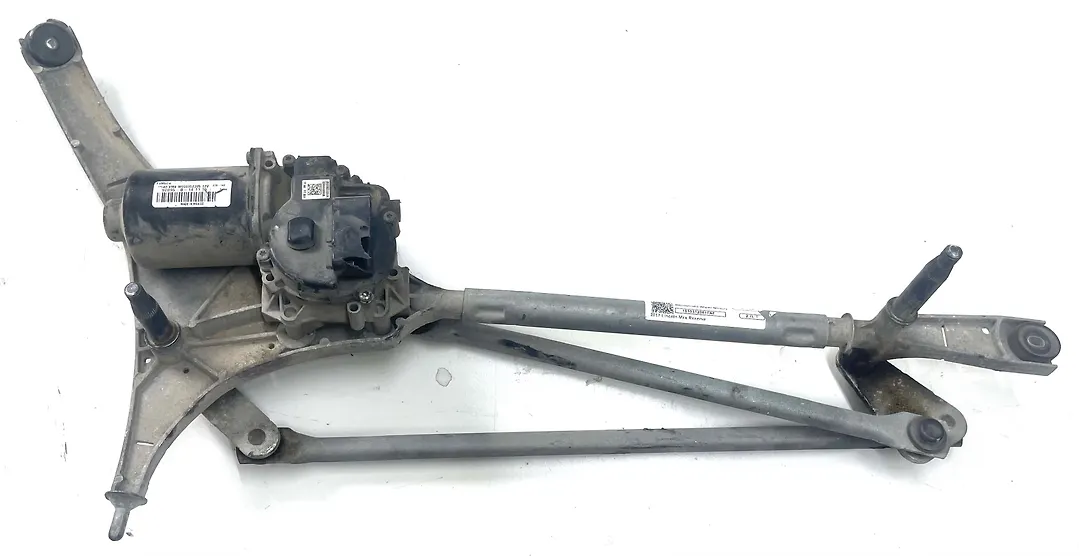 Windshield wiper motor - 2017 Lincoln MKX Reserve