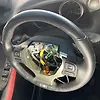 Steering wheel - 2021 Lexus NX F Sport Comfort