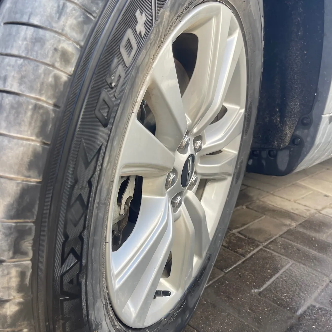 Rim - 2018 Lincoln MKX