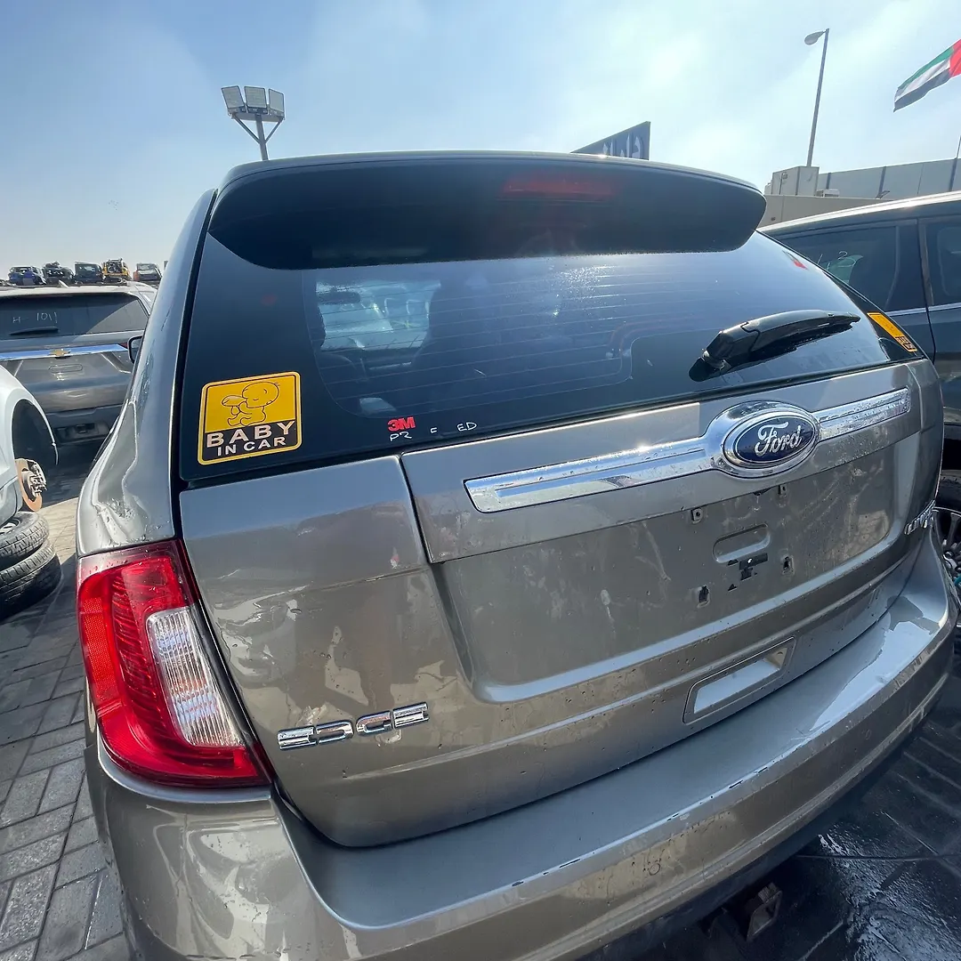 Trunk/hatch/tailgate - 2014 Ford Edge Limited