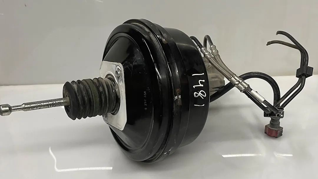 Brake booster - 2018 Chevrolet Impala LT