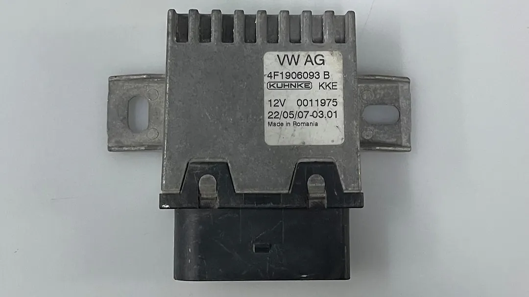 Fuel Pump Control Module  - 2008 Audi Q7