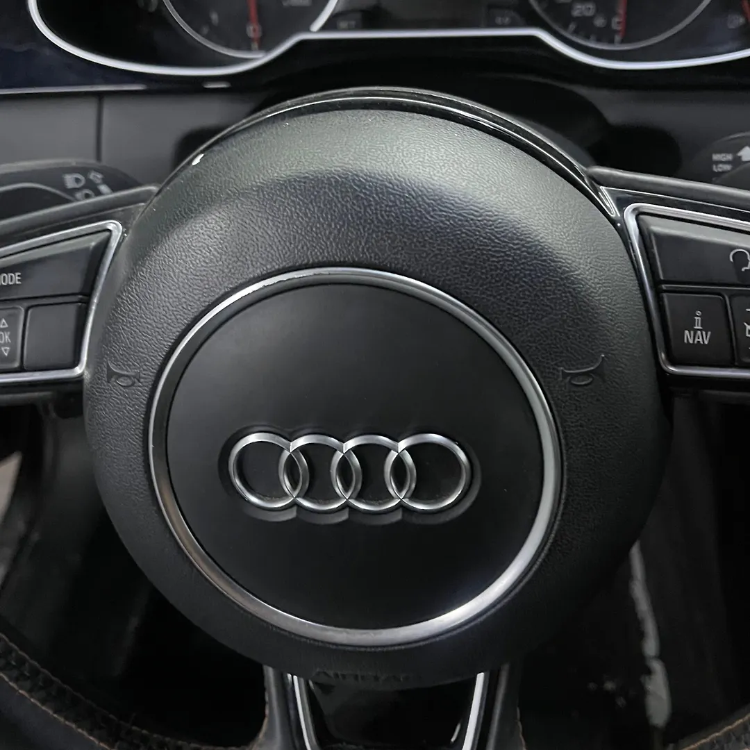 Airbag (Steering) - 2015 Audi A4 Quattro