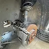 Complete Hub Assembly(LHF) - 2016 Audi A3