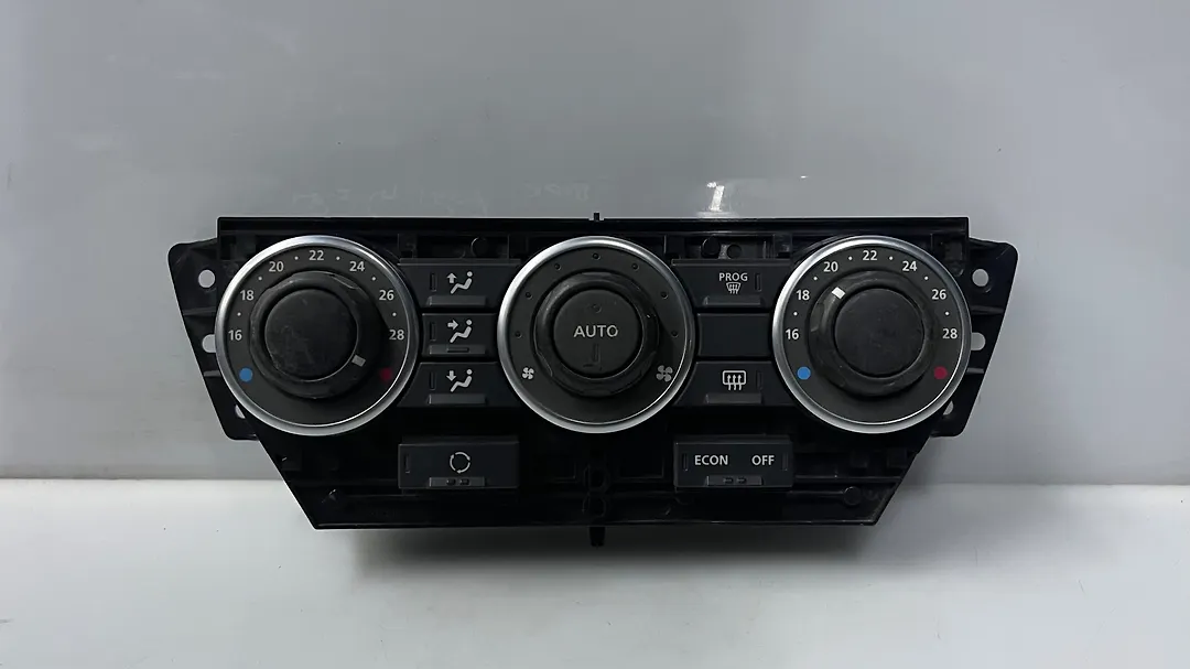 A/C Heater Climate Control Switch - 2008 Land Rover LR4