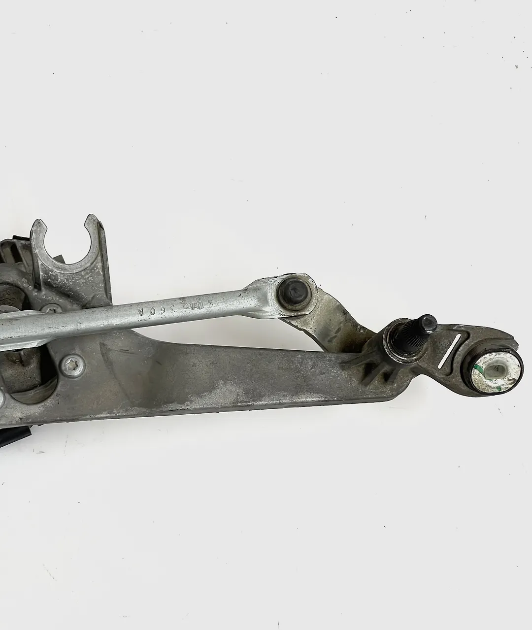 Windshield wiper motor - 2021 Ford Explorer XLT