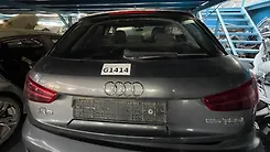 Trunk/hatch/tailgate - 2016 Audi Q3