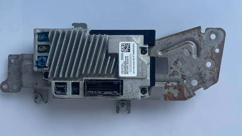 Touch Screen Display Module - 2022 Ford Expedition MAX
