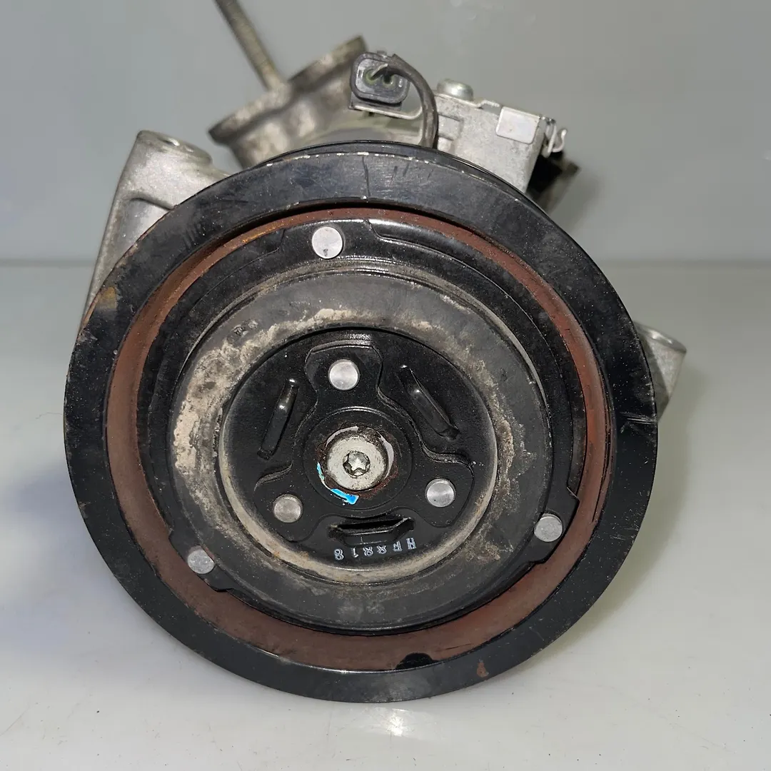 AC Compressor - 2019 GMC Terrain SLE AWD