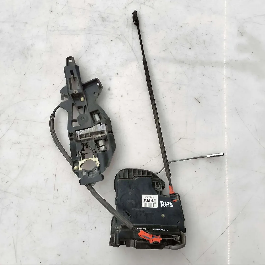 Door Lock(RHB) - 2014 Chevrolet Impala