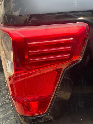 Tail Light (RH) - 2017 Nissan Titan