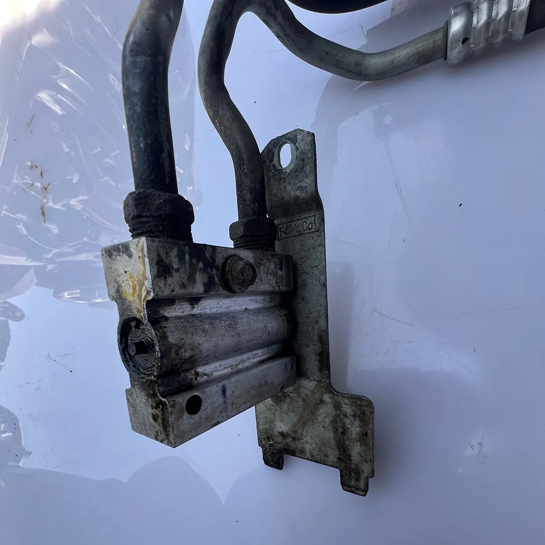 Turbo Cooler - 2017 Lincoln MKZ