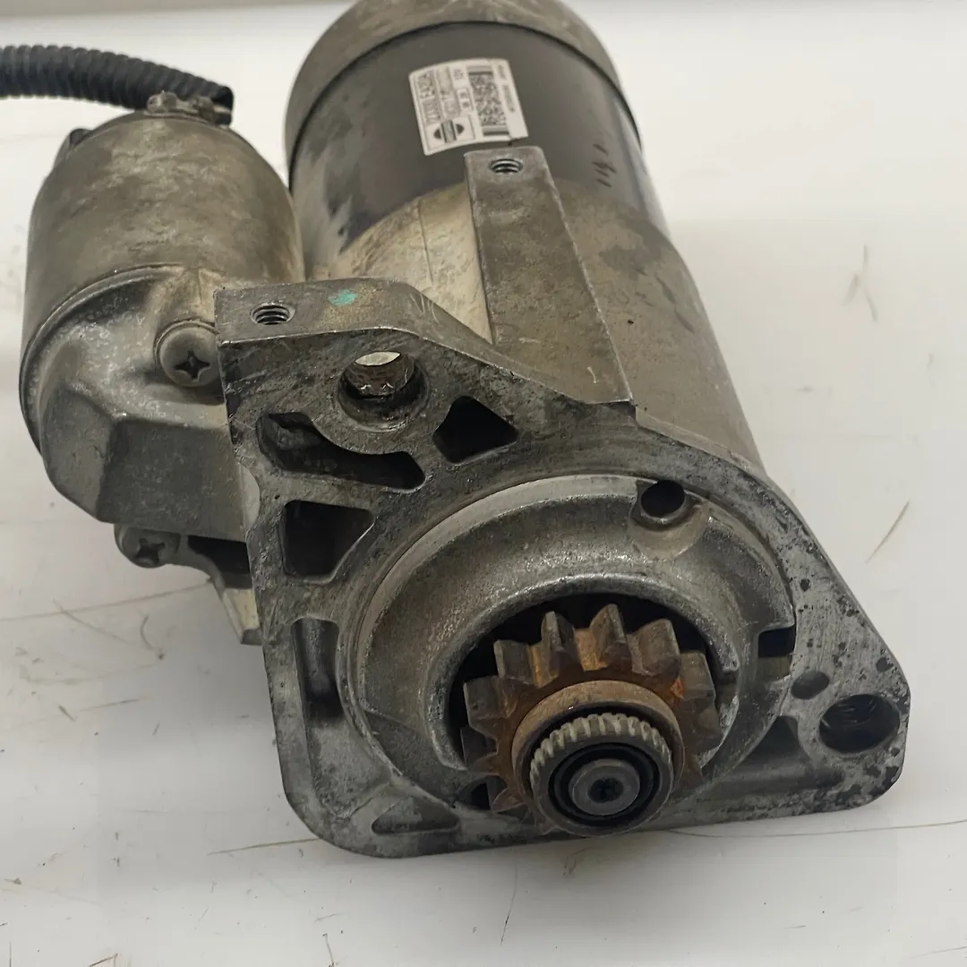 Starter Motor - 2011 Nissan Murano