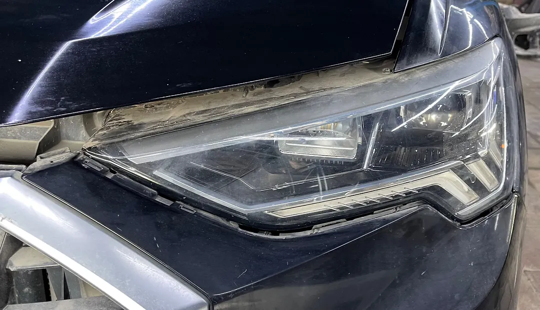 Headlight (LH) - 2020 Audi Q3