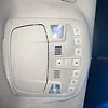 Overhead Console - 2017 Lincoln MKX