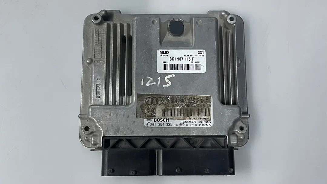 Engine ecm - 2012 Audi A4