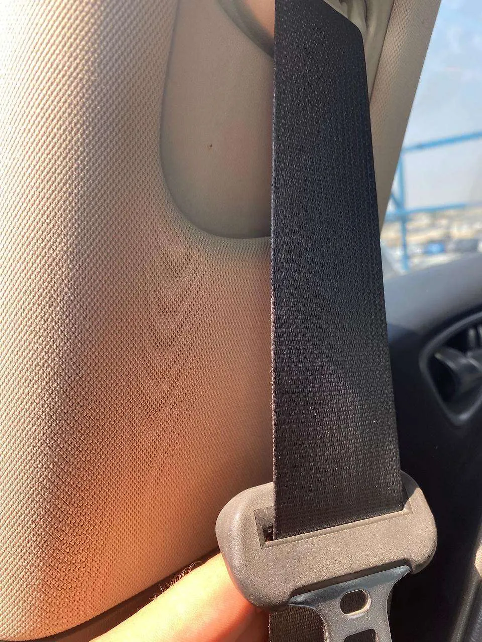 Seat Belt (RHF) - 2015 Infiniti QX60