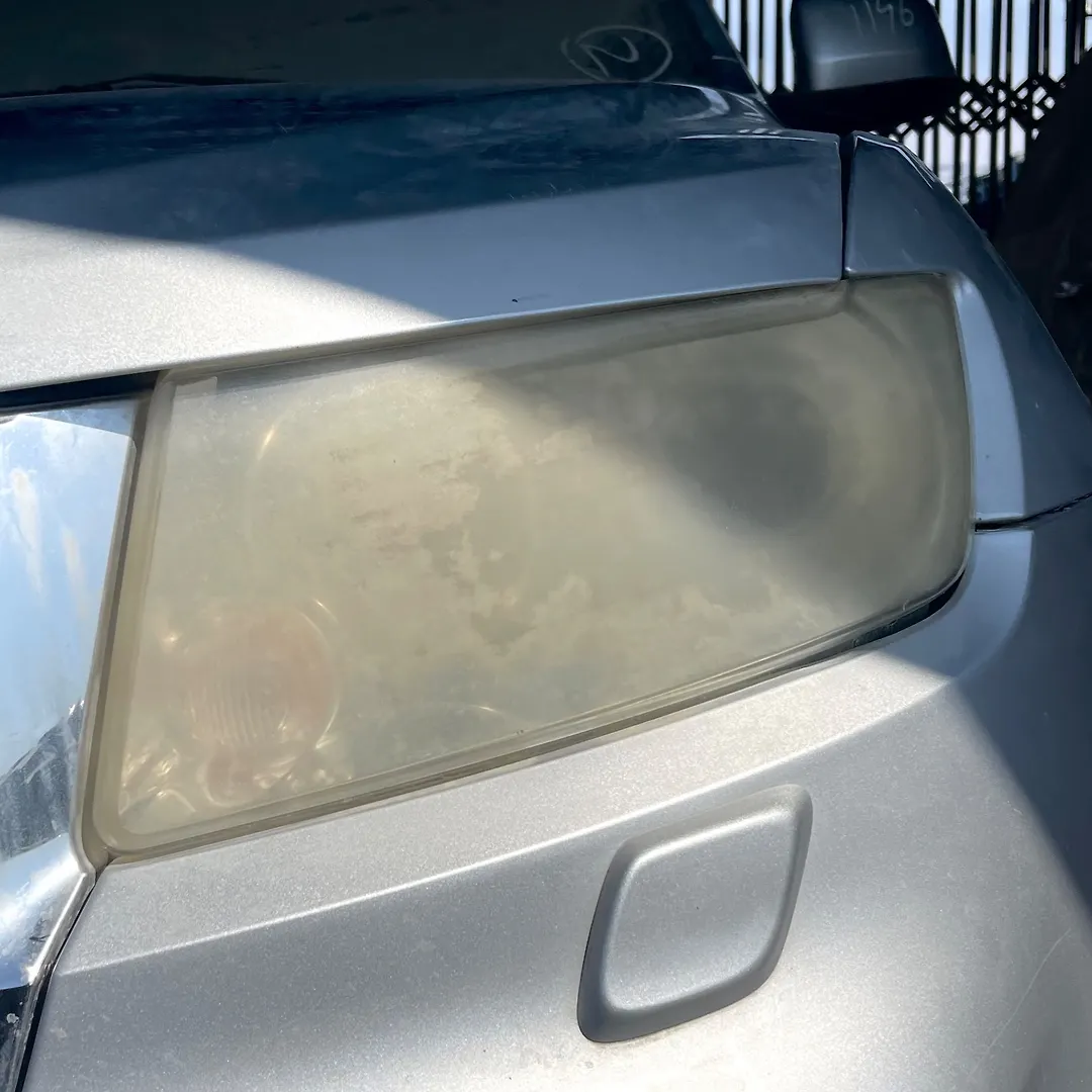 Headlight (LH) - 2013 Jeep GRAND CHEROOKE