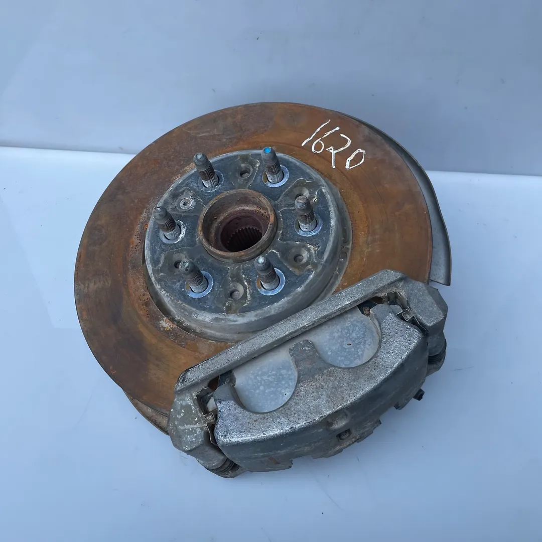 Complete Hub Assembly(RHF) - 2020 Chevrolet Traverse