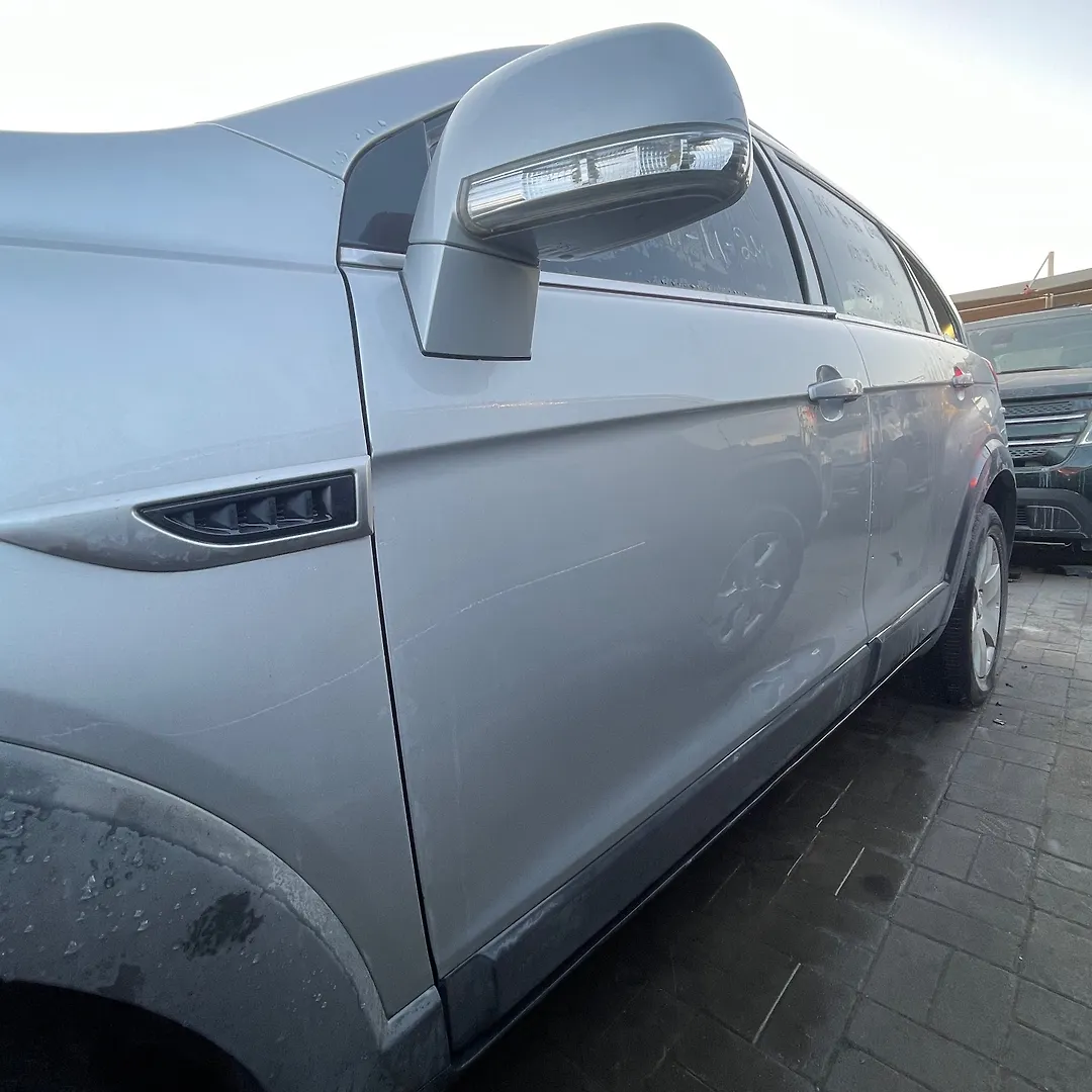 Door (LHF) - 2014 Chevrolet Captiva