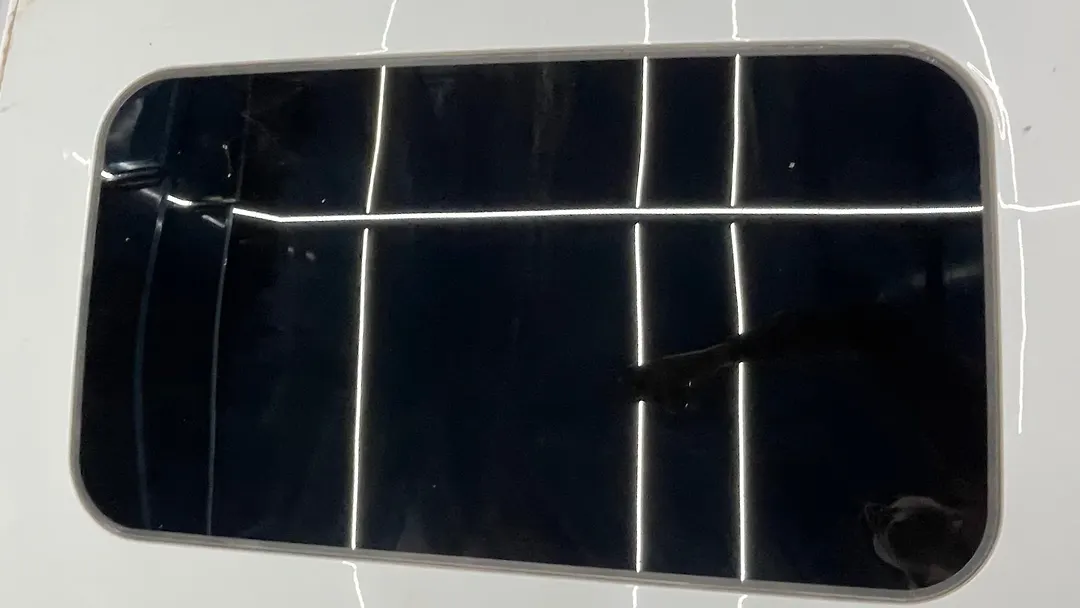 Sunroof - 2017 Audi A7