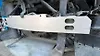 Front Bumper Reinforcement Bar - 2014 Cadillac CTS