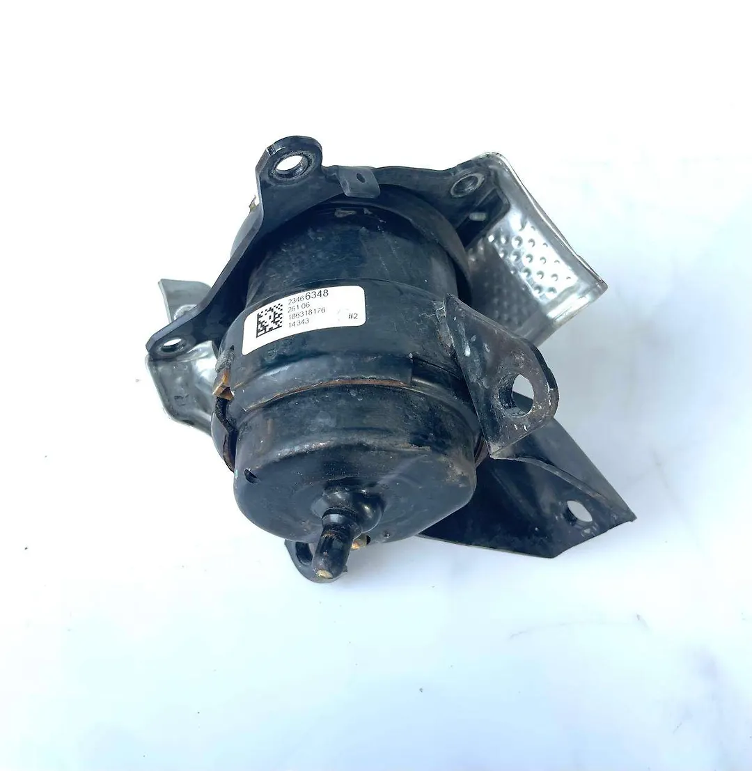 Engine mounts - 2015 GMC Sierra DENALI