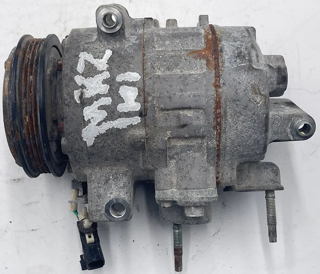 AC Compressor - 2017 Ford Edge SEL