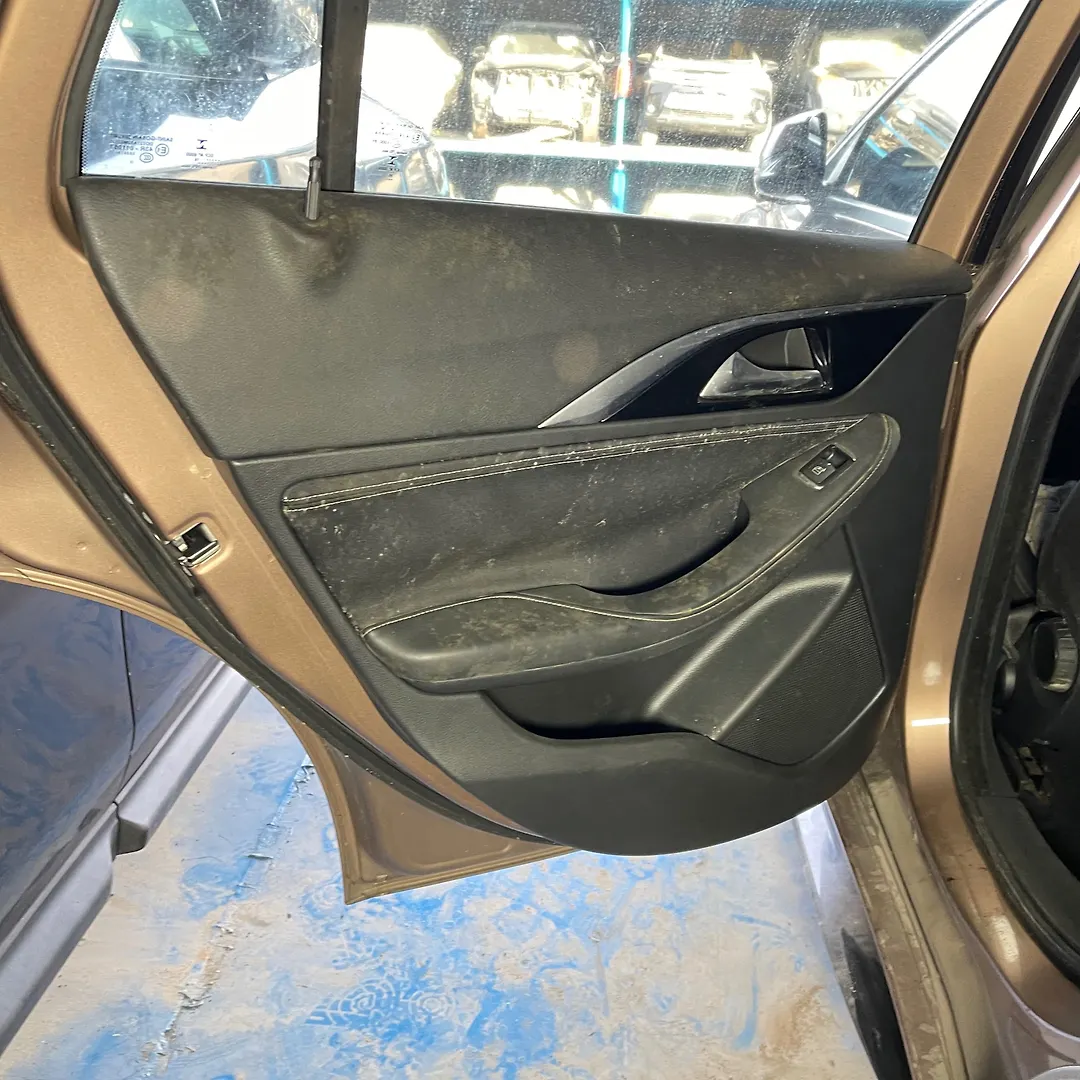 Door (LHB) - 2017 Infiniti QX30 2.0t