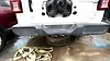 Rear Bumper - 2021 Jeep Wrangler