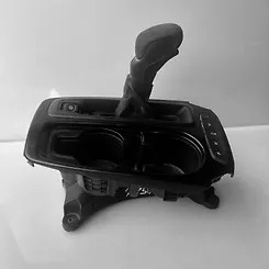 Transmission shift - 2021 Chevrolet Trailblazer