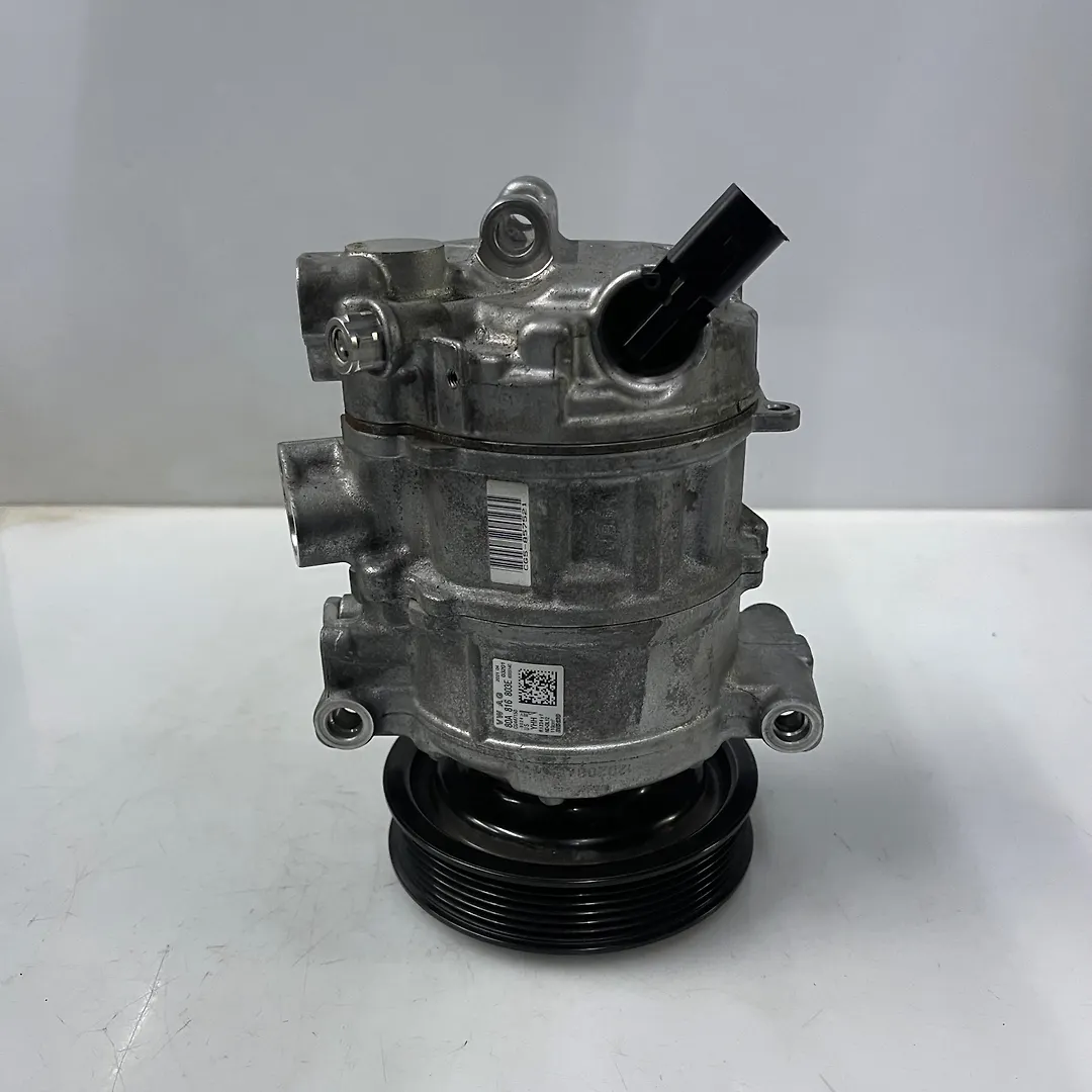 AC Compressor - 2021 Audi Q5