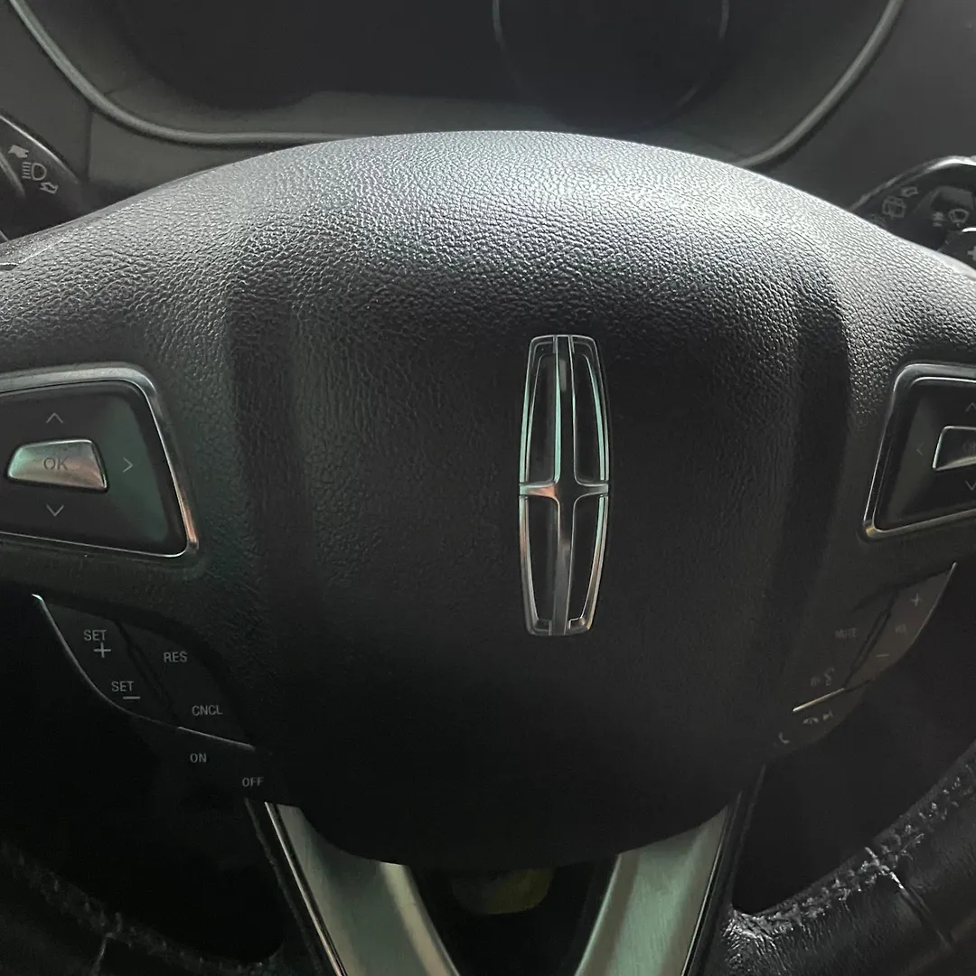 Airbag (Steering) - 2018 Lincoln MKX Premier