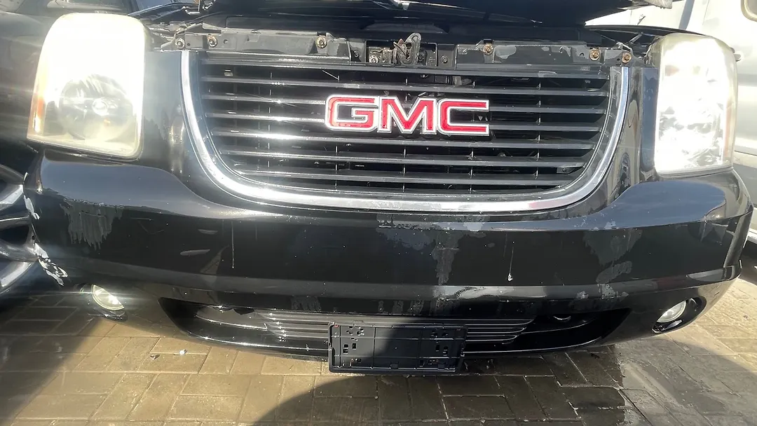 Front Bumper - 2008 GMC Yukon SL 1/2 Ton