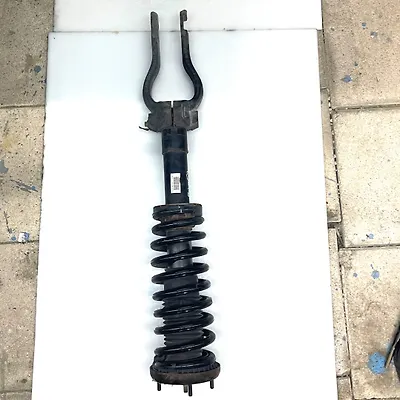 Front Shock Absorbers  - 2013 Jaguar XJ