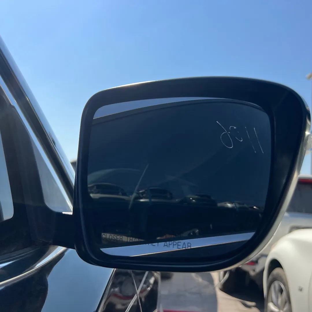 Side Mirror (LH) - 2015 Nissan Rogue