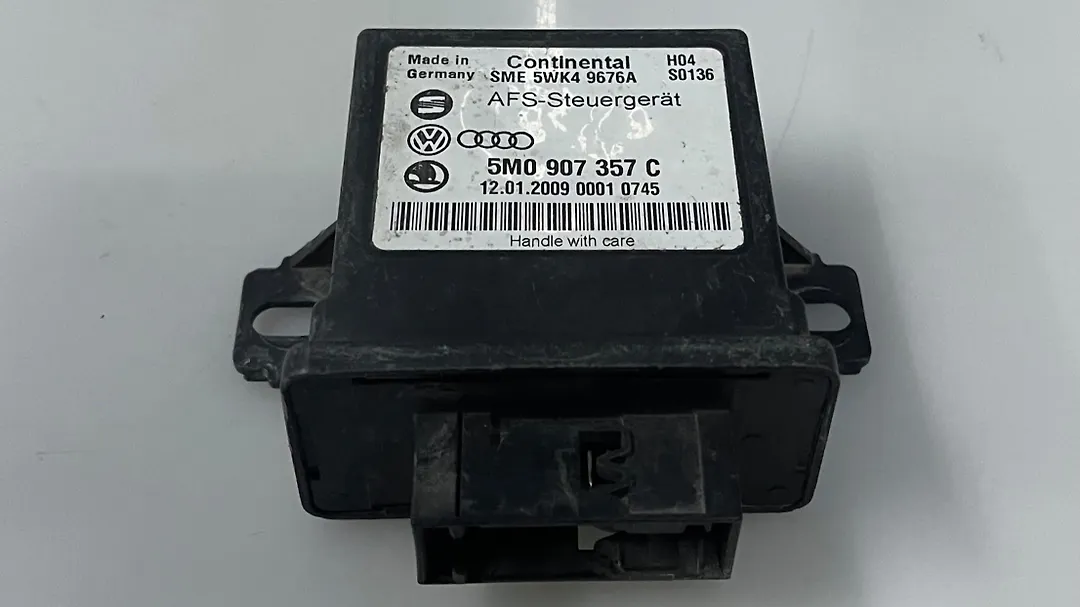 Headlight Control Module - 2009 Volkswagen Passat