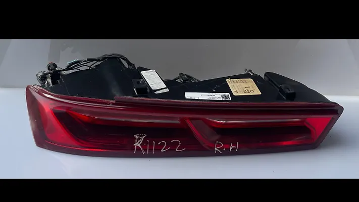 Tail Light (LH) - 2018 Chevrolet Camaro LT