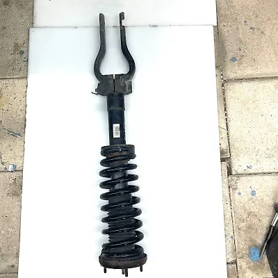 Shock absorber - 2018 Jaguar XE XE