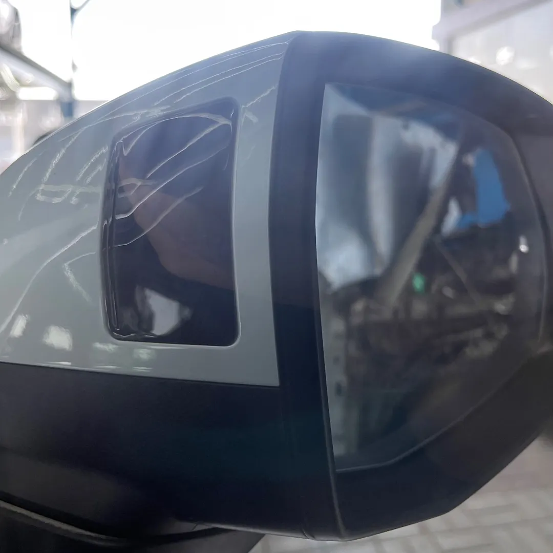 Side Mirror (RH) - 2019 Audi Q7