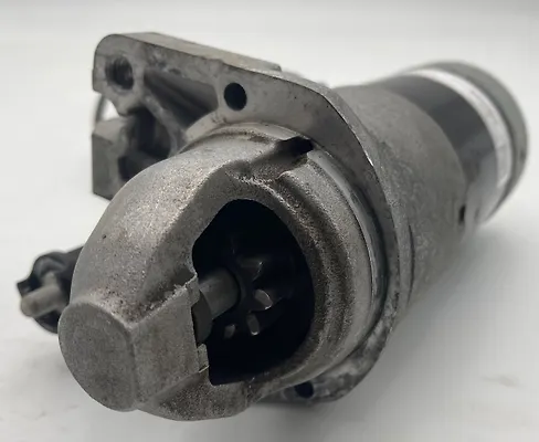 Starter - 2014 Infiniti QX56