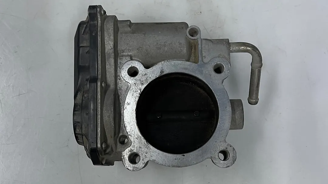 Throttle body - 2008 Land Rover LAND ROVER