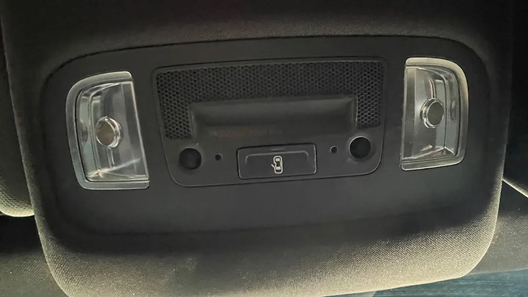 OverHead Console - 2016 Audi TT QUATTRO