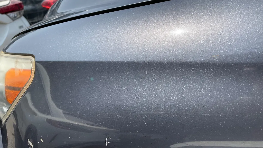 Fender (LHF) - 2012 Toyota Sequoia UCK60L