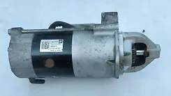 Starter Motor - 2016 Chevrolet Camaro