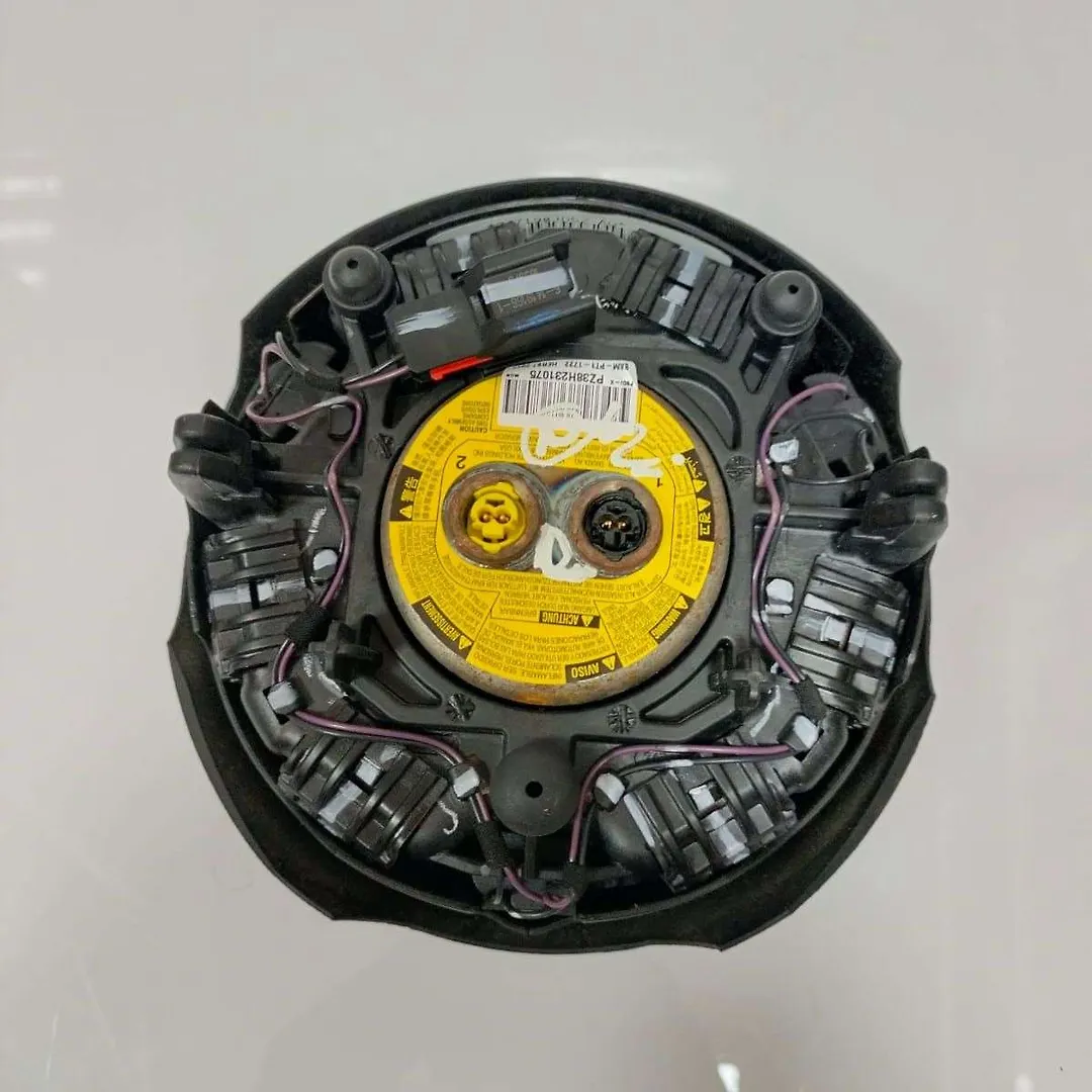 Airbag (Steering) - 2017 Ford Mustang